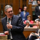 Article thumbnail: A handout photograph released by the UK Parliament shows Britain's Prime Minister Keir Starmer as he makes a statement on NATO and the European political community in the House of Commons, in central London, on July 22, 2024. (Photo by UK PARLIAMENT / AFP) / RESTRICTED TO EDITORIAL USE - MANDATORY CREDIT " AFP PHOTO / UK PARLIAMENT " - NO USE FOR ENTERTAINMENT, SATIRICAL, MARKETING OR ADVERTISING CAMPAIGNS - EDITORS NOTE THE IMAGE MAY HAVE BEEN DIGITALLY ALTERED AT SOURCE TO OBSCURE VISIBLE DOCUMENTS (Photo by -/UK PARLIAMENT/AFP via Getty Images)